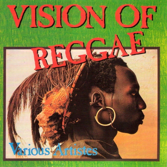 Various Artists - Vision Of Reggae