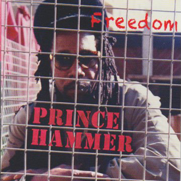 Prince Hammer - Freedom [CD]