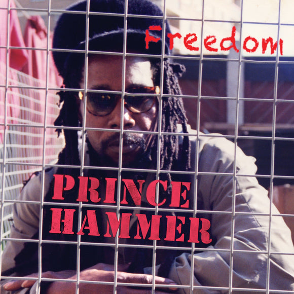 Prince Hammer - Freedom