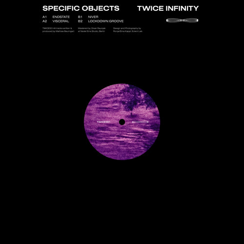 Specific Objects - Twice Infinity