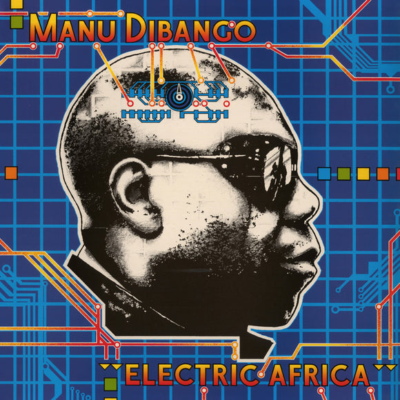 Manu Dibango - Electric Avenue