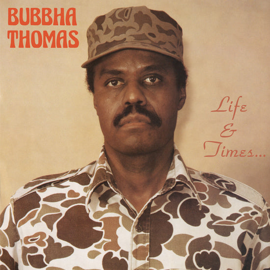 Bubbha Thomas - Life & Times