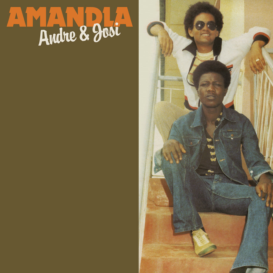 Andre & Josi Amandla