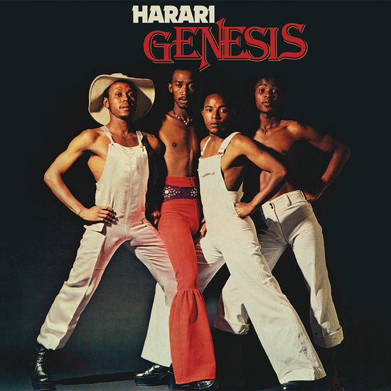Harari - Genesis