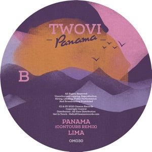 TWOVI - PANAMA EP