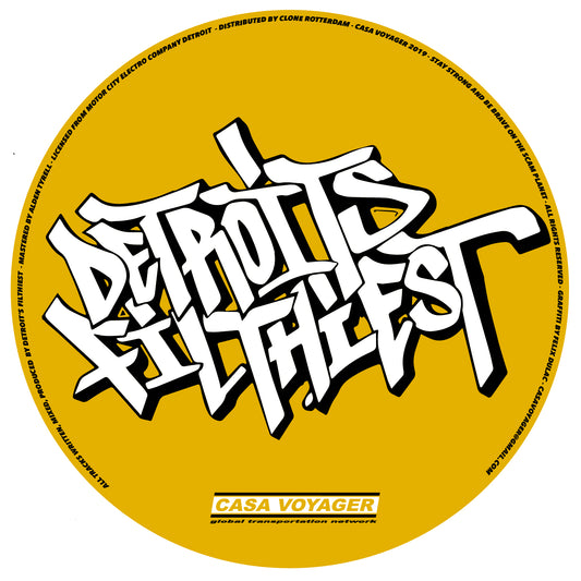 DETROIT'S FILTHIEST - Prime Cuts