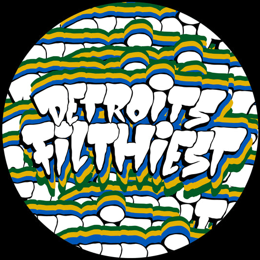 Detroit's Filthiest - Accept No Substitute