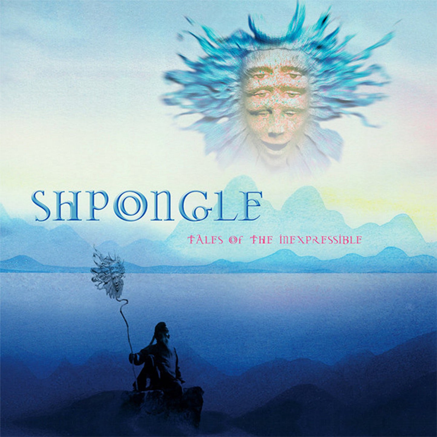 Shpongle - Tales Of The Inexpressible [2LP]