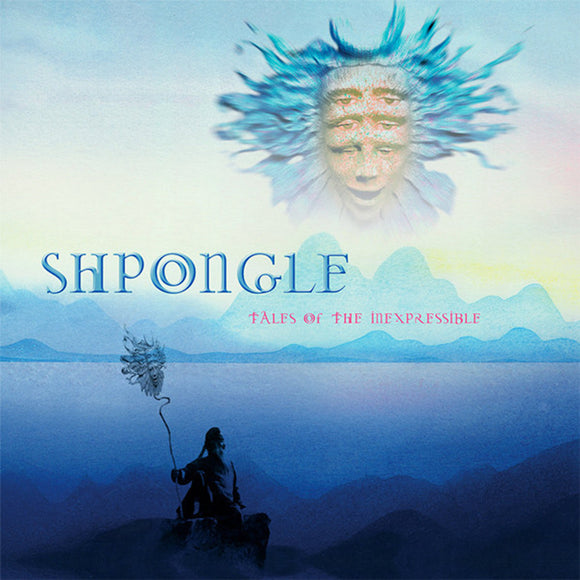 Shpongle - Tales Of The Inexpressible [2LP]