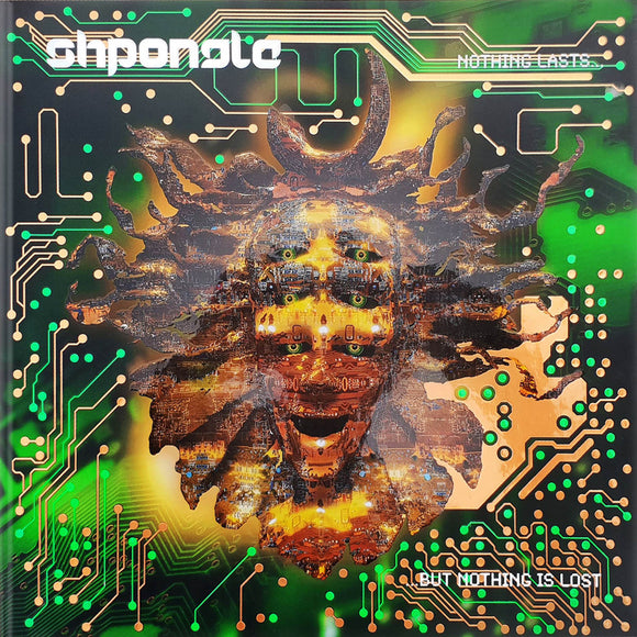 Shpongle - Nothing Lasts…But Nothing Is Lost [2LP]