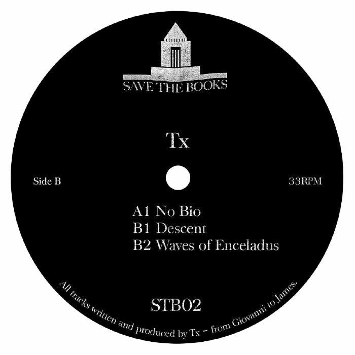 TX - No Bio
