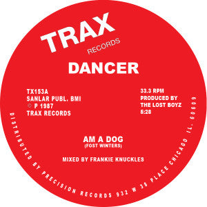 DANCER - Am A Dog