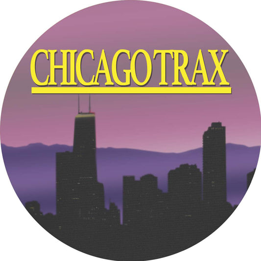 LE NOIZ/JACK MASTER FUNK/RON HARDY - Chicago Trax Vol 1 (remastered)
