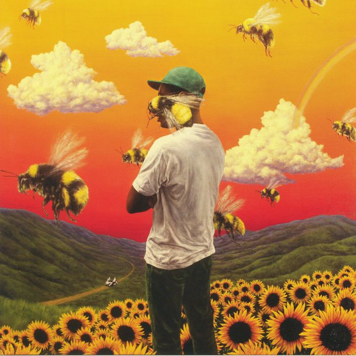 TYLER THE CREATOR - Scum Fuck Flower Boy