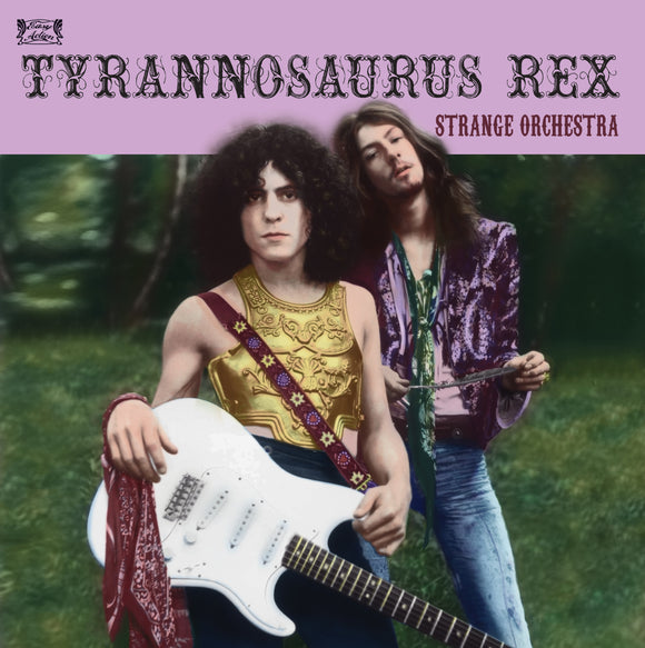 Tyrannosaurus Rex - Strange Orchestra [2CD]