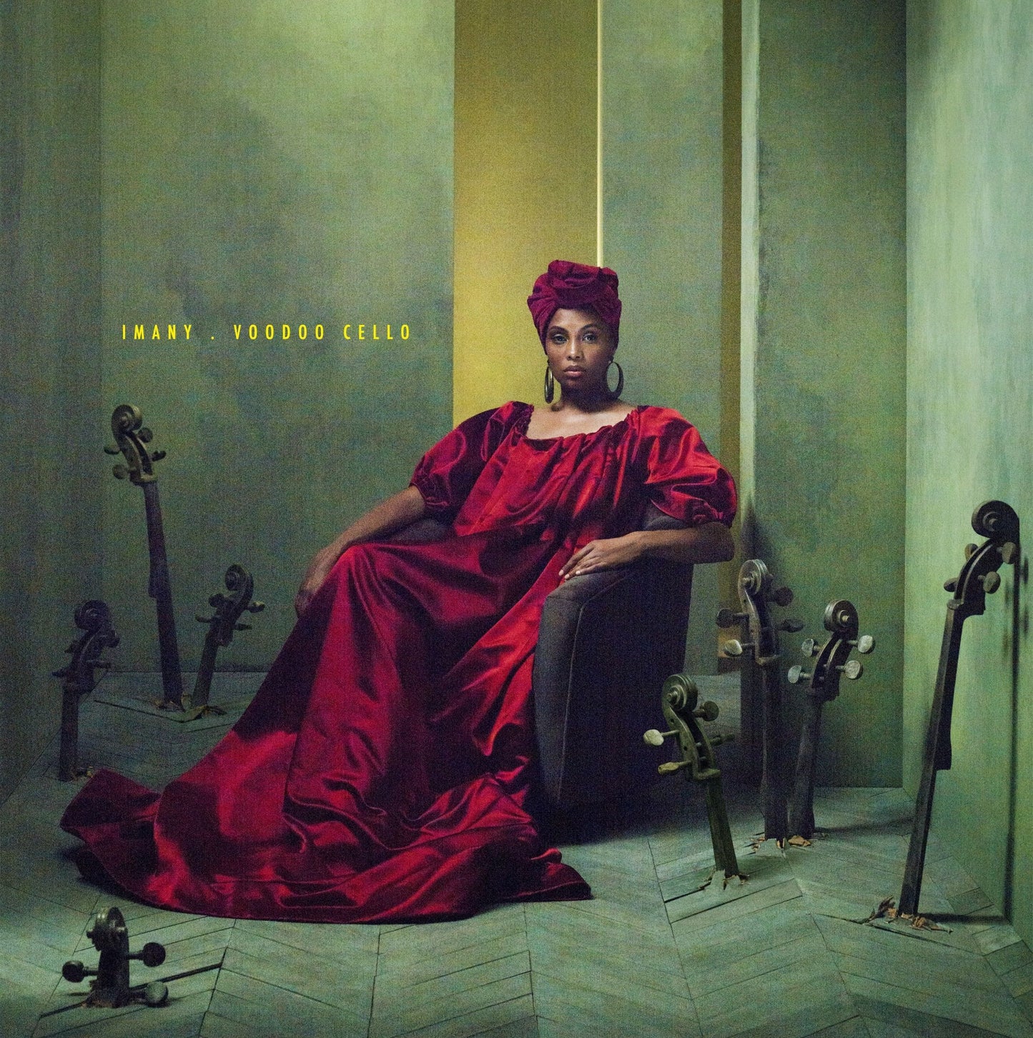 Imany - Voodoo Cello [2LP]
