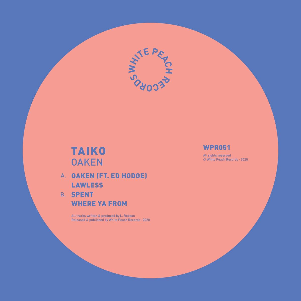 Taiko - Oaken