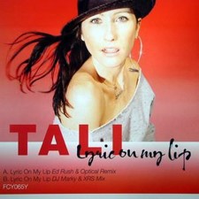 Tali - Lyric On My Lip