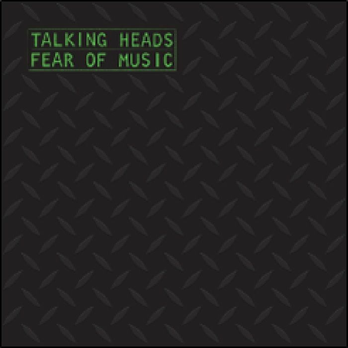 Talking Heads - Fear of Music - [1LP x 140 opaque silver/grey vinyl]