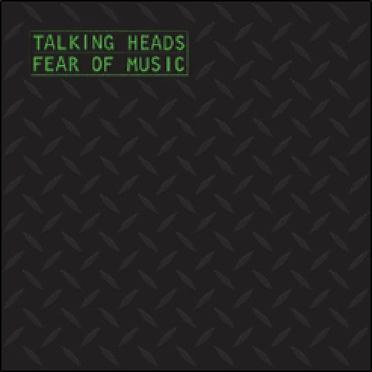 Talking Heads - Fear of Music - [1LP x 140 opaque silver/grey vinyl]