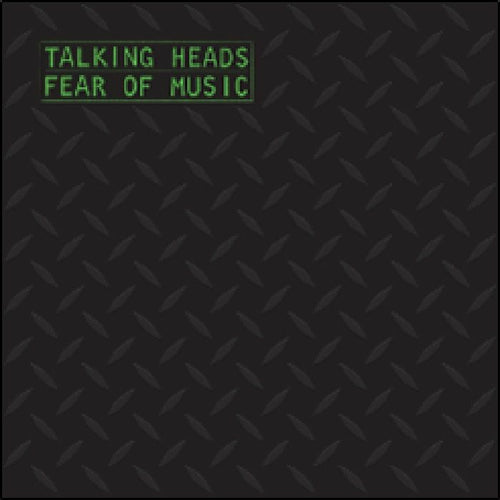 Talking Heads - Fear of Music - [1LP x 140 opaque silver/grey vinyl]