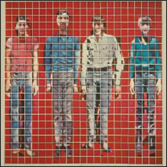 Talking Heads - More Songs About Building and Food [1LP x 140 translucent red vinyl]