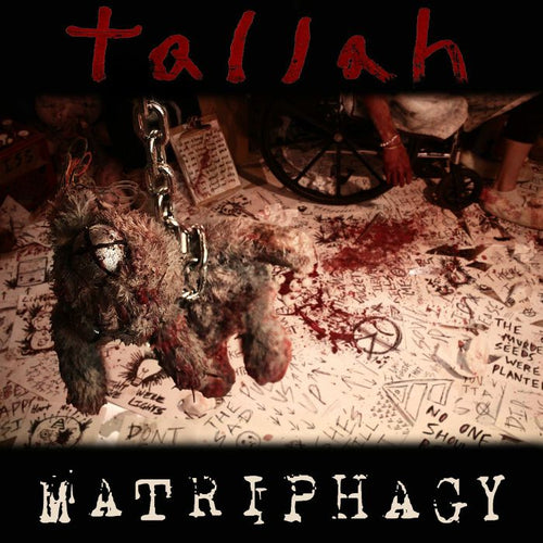 Tallah - Matriphagy [LP]
