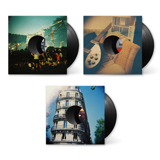 Tame Impala – Lonerism (10th Anniversary Deluxe) [3LP]