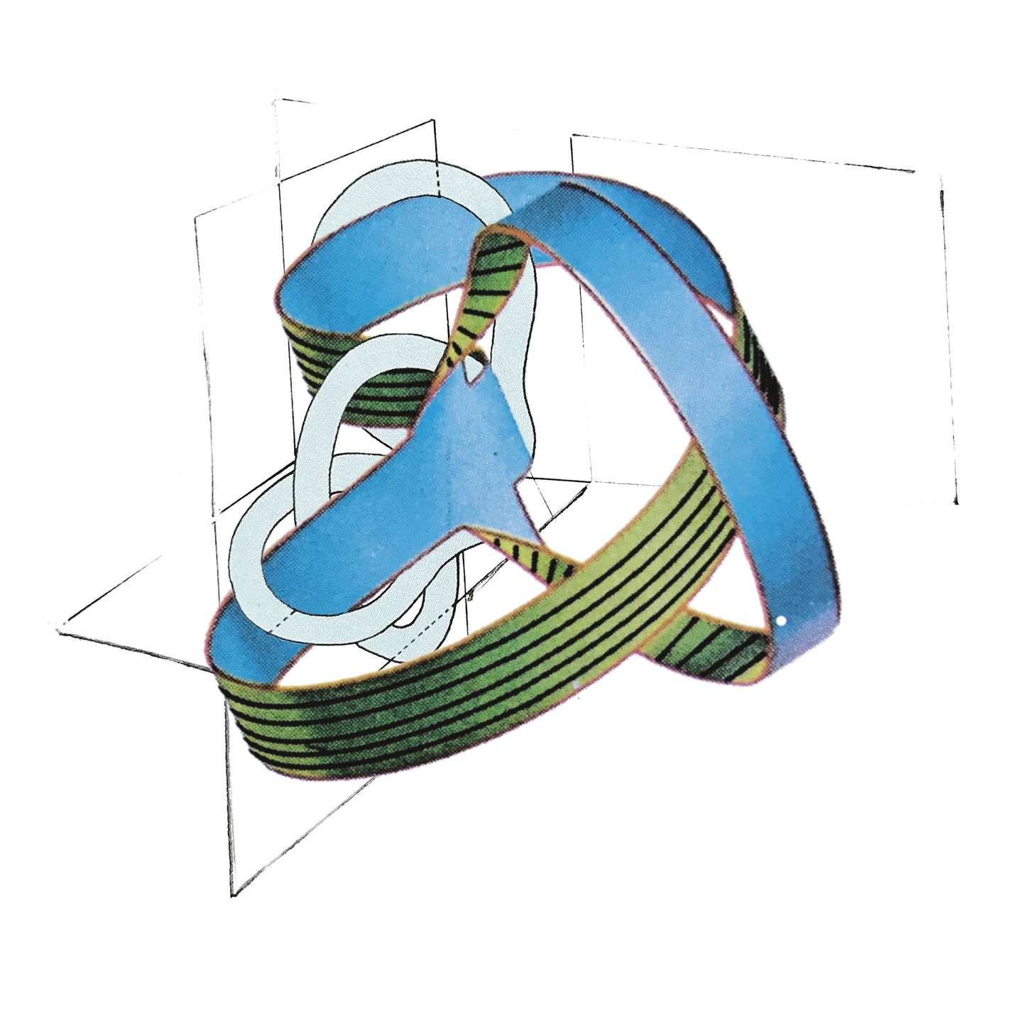 Tangents - Timeslips & Chimeras [2LP]