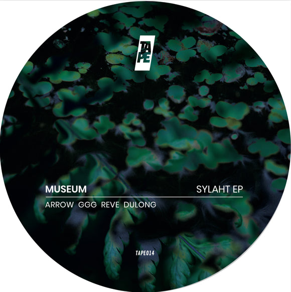 Museum - Sylaht EP