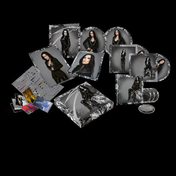 Tarja - Best Of: Live the Dream [Ltd. Box Set  - LIMITED]