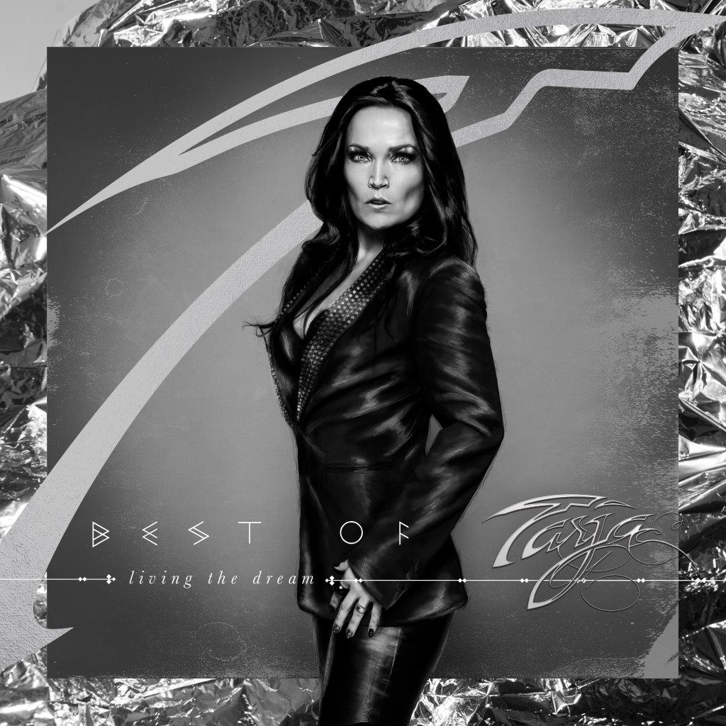 Tarja - Best Of: Live the Dream [2LP Black Vinyl - LIMITED]