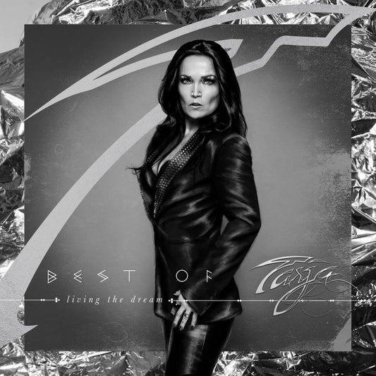 Tarja - Best Of: Live the Dream [2LP Black Vinyl - LIMITED]