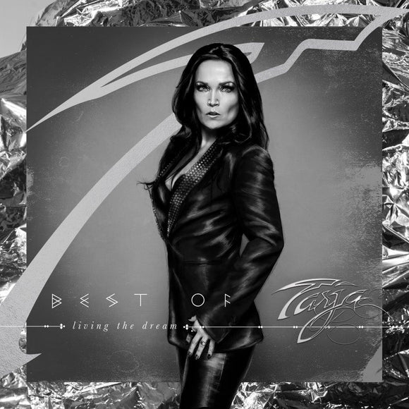 Tarja - Best Of: Live the Dream [Crystal Clear 2LP Gatefold - LIMITED]