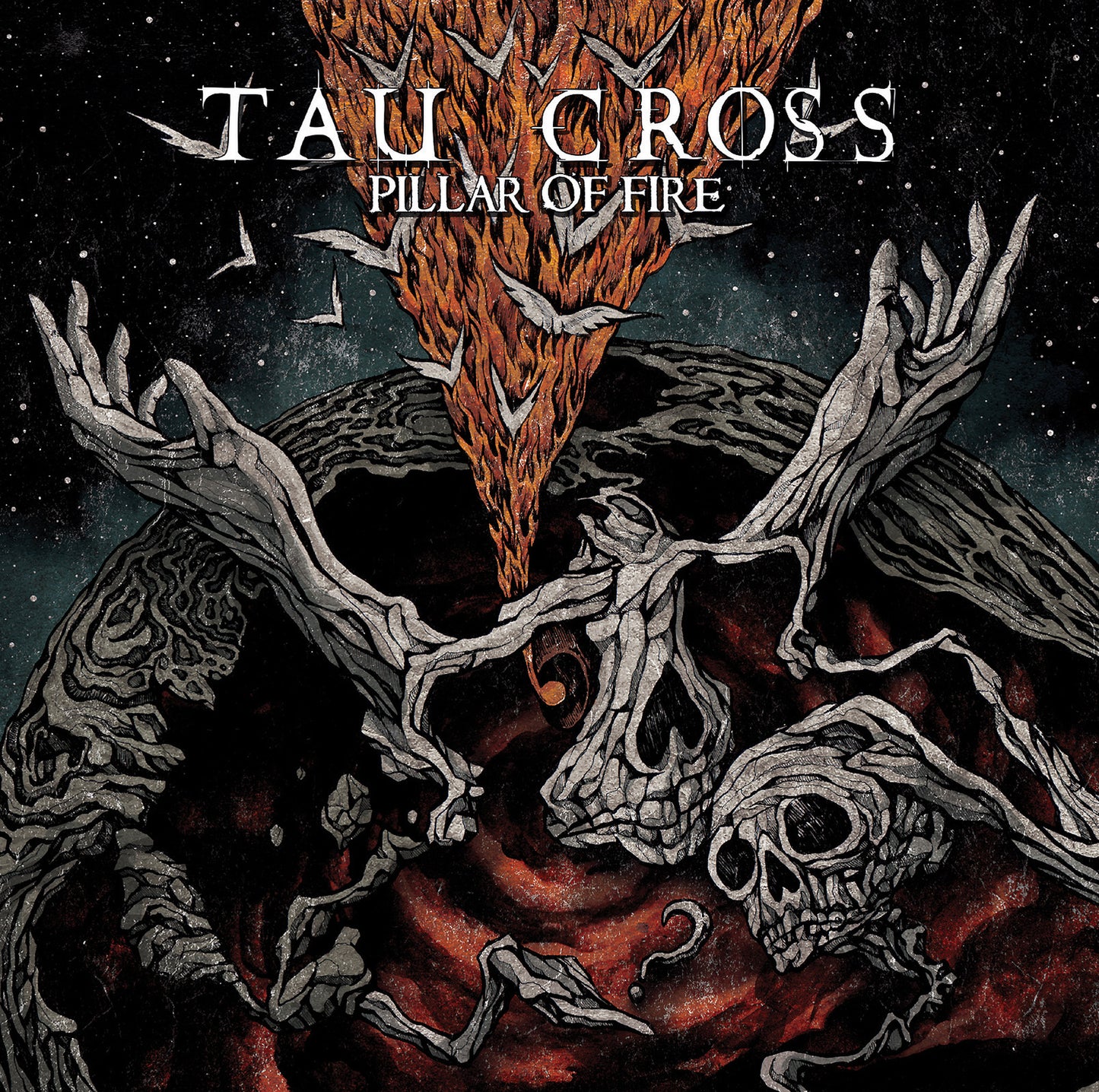 Tau Cross - Pillar of Fire [2LP]