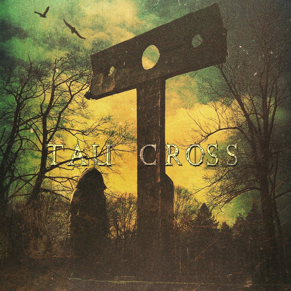 Tau Cross - Tau Cross [CD]