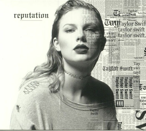 Taylor SWIFT - Reputation [CD]