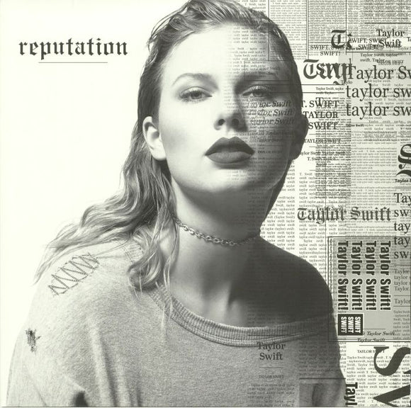 Taylor SWIFT - Reputation