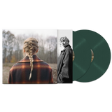 Taylor Swift - Evermore [deluxe edition green vinyl]