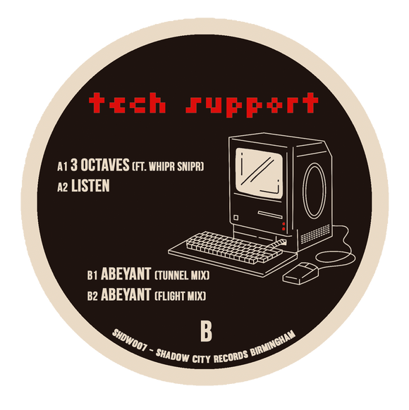 Tech Support - SHDW007