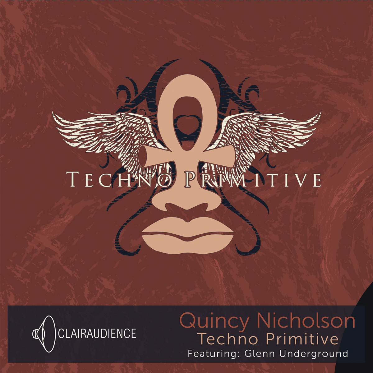 Quincy Nicholson - TechnoPrimitive EP feat. Glenn Underground
