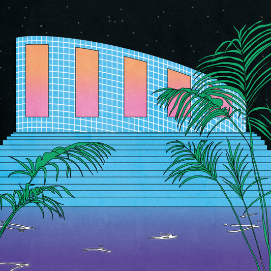 Teen Daze – Interior