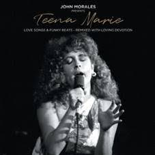 Teena Marie - John Morales Presents Teena Marie - Love Songs &  Funky Beats - Remixed With Loving Devotion [3LP]