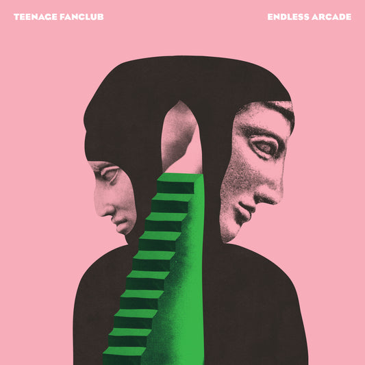Teenage Fanclub - Endless Arcade [CD]