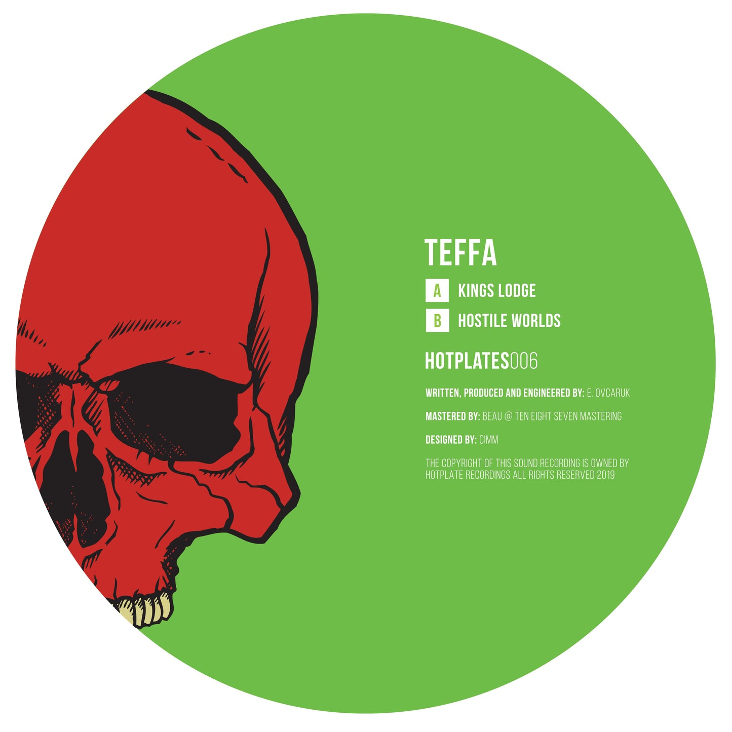 Teffa - Kings Lodge / Hostile Worlds