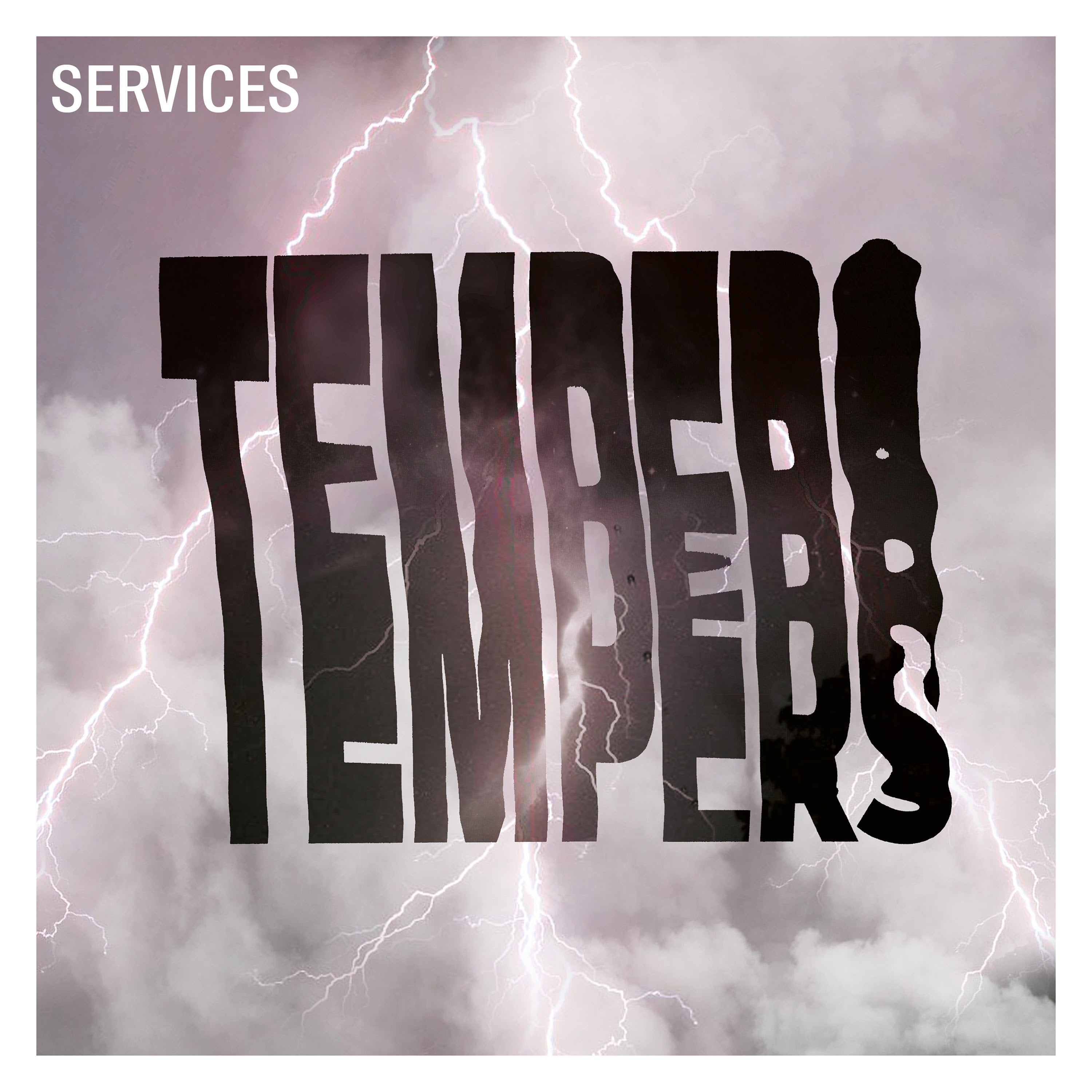 Tempers - Services (Reissue) [CD] – Horizons Music