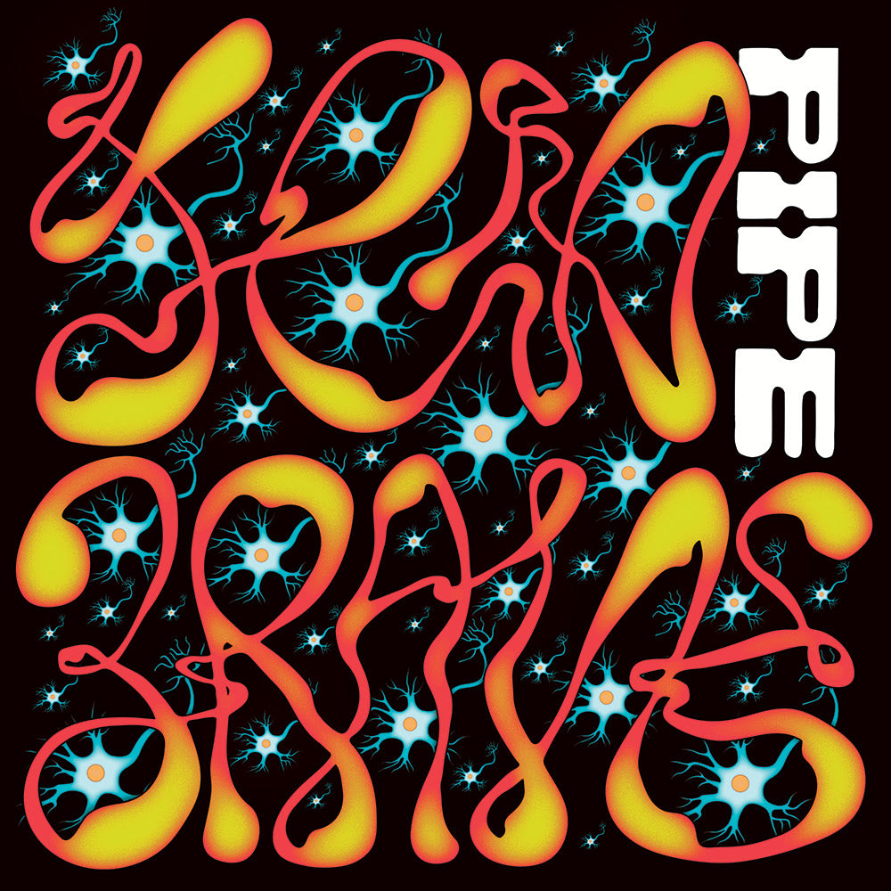 Ten Brains - Pipe