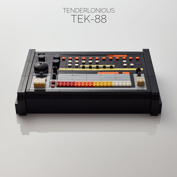 Tenderlonious - Tek-88