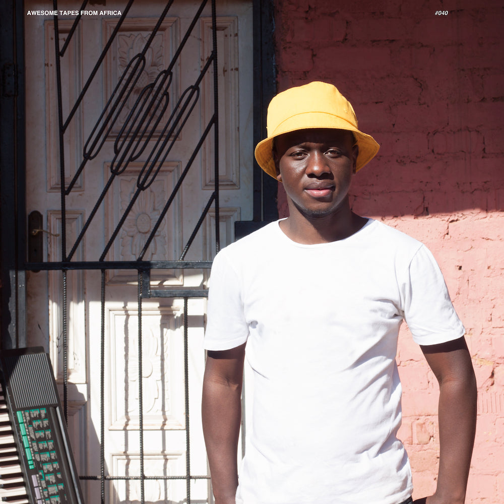 Teno Afrika - Amapiano Selections [LP]