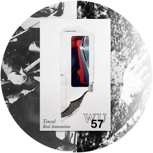 Tensal - Real Ammunition EP [label sleeve] [Repress]